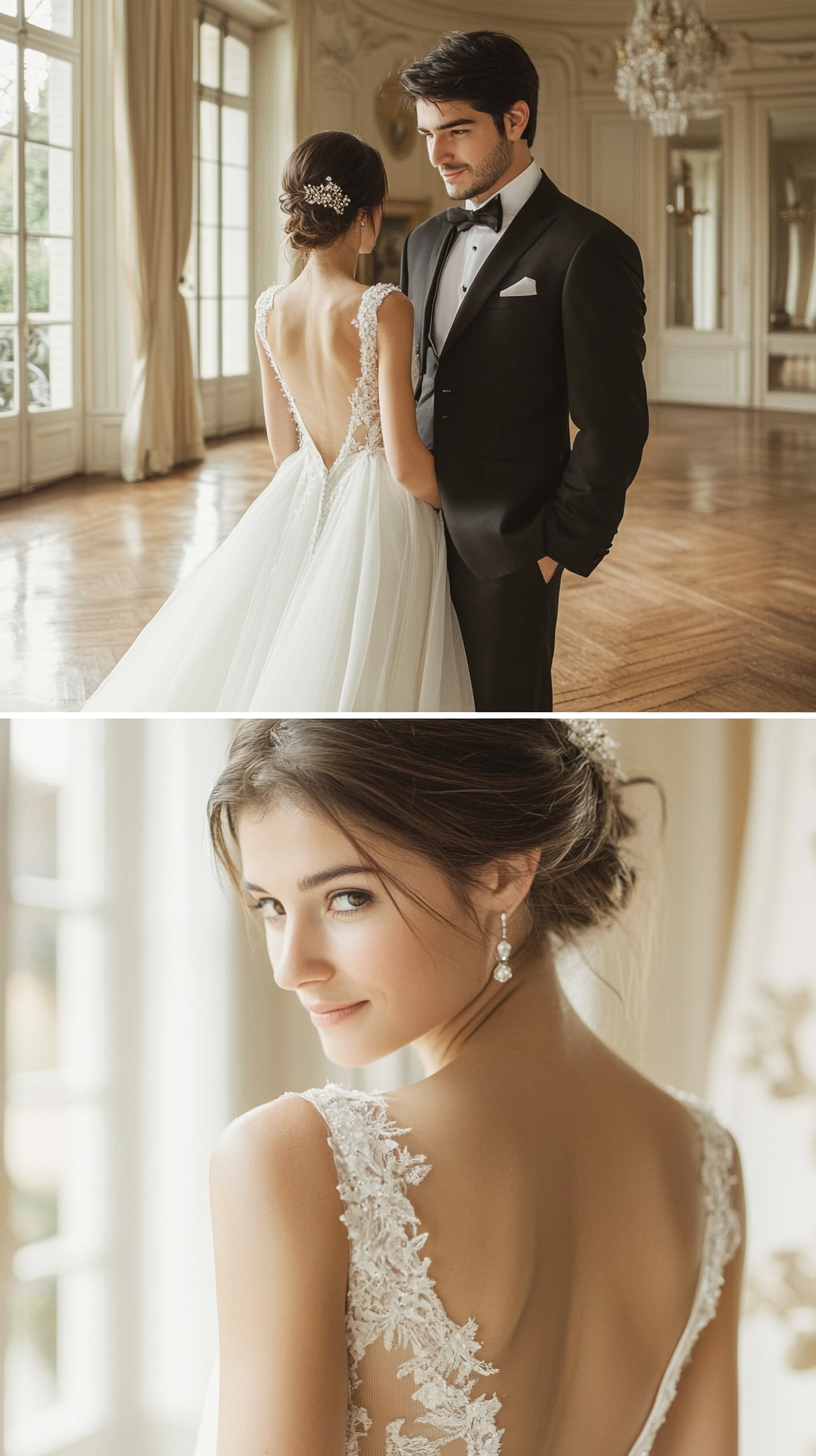 Diana & Tom